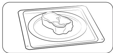 SAMSUNG NQ5B4553FBS - Automatisik tilberedning - 1