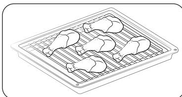 SAMSUNG NQ5B4553FBS - FORSIKTIG - 4