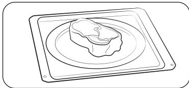 SAMSUNG NQ5B4553FBS - Automatisch koken - 1