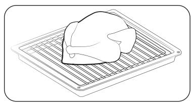SAMSUNG NQ5B4553FBS - Magnetron + hetelucht - 2