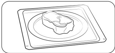 SAMSUNG NQ5B4553FBS - Automatisk tillagning - 1