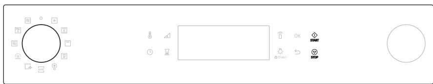 SAMSUNG NQ5B4553FBS - To stop the operation - 1