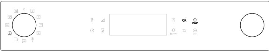 SAMSUNG NQ5B4553FBS - Varmhalling - 1