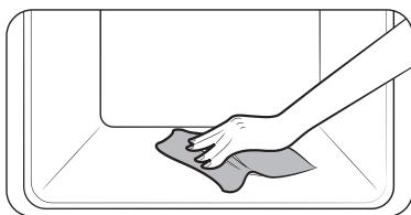 SAMSUNG NQ5B4553FBS - Dampfreinigung - 3