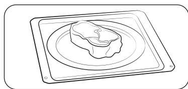 SAMSUNG NQ5B4553FBS - Mikrobolge - 1