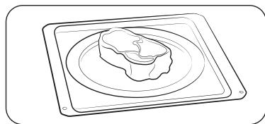 SAMSUNG NQ5B4553FBS - Microwave - 1