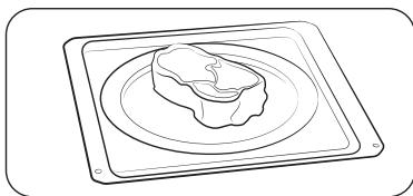 SAMSUNG NQ5B4553FBS - Mikrowelle - 1