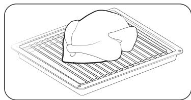 SAMSUNG NQ5B4553FBS - Mikrowelle + HeiBluft - 1