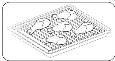 SAMSUNG NQ5B4553FBS - Mikrowelle ^+ Grill - 1