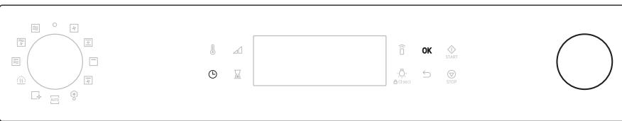 SAMSUNG NQ5B4553FBS - Om du vill äandra temperaturen (eller Effektnivān) och tillagningsid under tillagning - 1