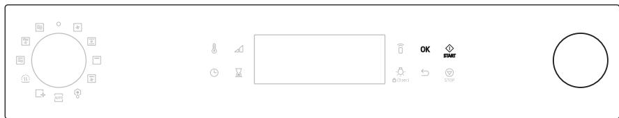 SAMSUNG NQ5B4553FBS - Manueller Betrieb - 2