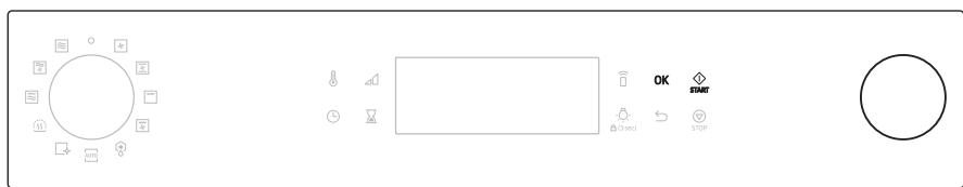SAMSUNG NQ5B4553FBS - Stap 2. De temperatuur instellen - 1
