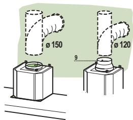FALCON UNBHDSSOSS - SORTIE air version aspirante - 2