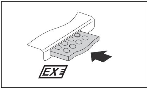FUJITSU XA 2528-P5311 - Retirer une ExpressCard - 2