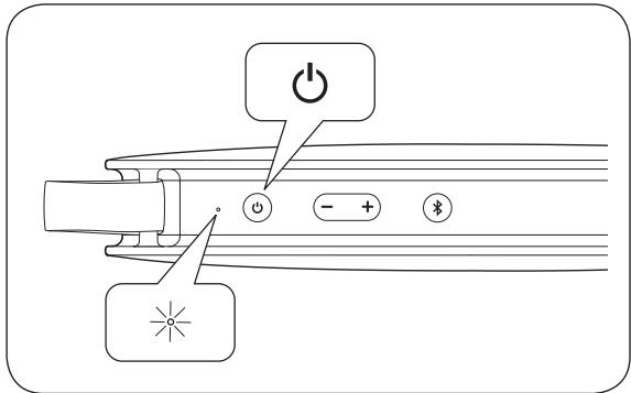 B&O PLAY 1643746 - Bluetooth® pairing... - 1