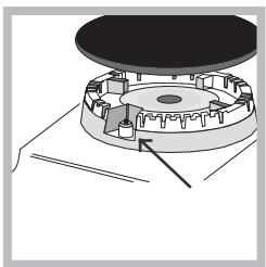 ARISTON CX 65E 9 XF - Allumage des brûleurs - 1