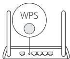 TP-LINK TL-WPA4220 KIT 3 PRISES - Copier les paramètres wi-fi du routeur à l'extenseur - 1