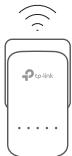 TP-LINK TL-WPA4220 KIT 3 PRISES - Copier les paramètres wi-fi du routeur à l'extenseur - 2