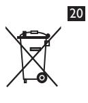 PHILIPS HX8432/03 - Limites de la garantie - 19