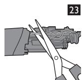 PHILIPS HX8432/03 - Limites de la garantie - 22