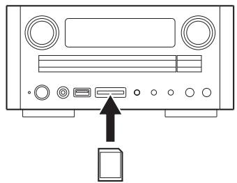 TEAC CR-H238IS - Quand un disque MP3 ou WMA est produit: - 8