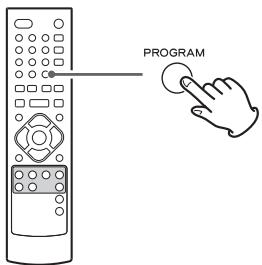 TEAC CR-H238IS - Prérglage automatique - 2