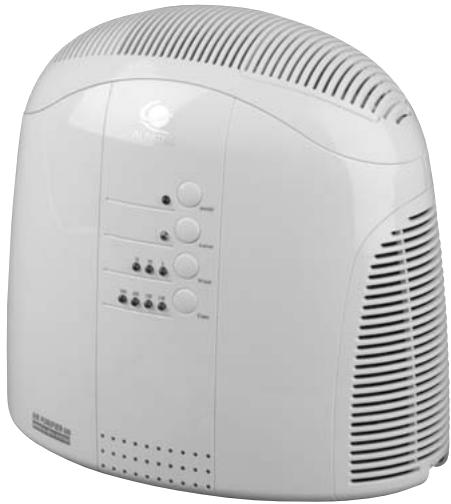 ALPATEC PI 110 H PURIF - Purificateur loniseur d'air Air Purifier loniser - 2