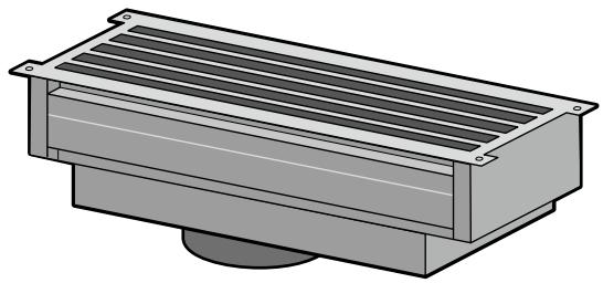 GAGGENAU FOURAC200161 - Accessoires - 1