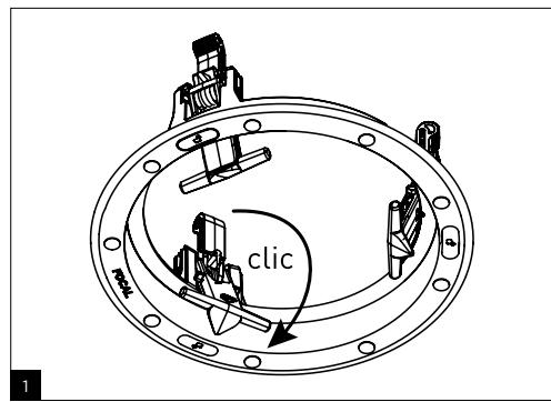 FOCAL Encastrable300IWLCR6 - 2