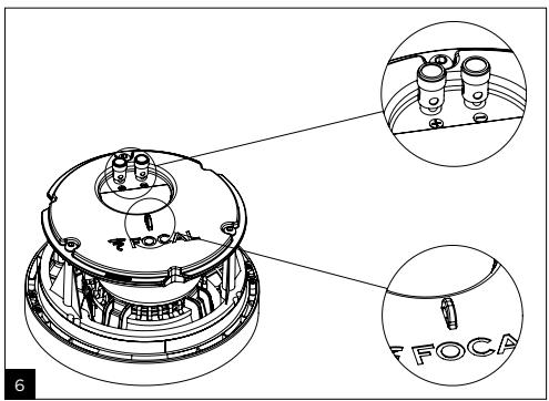 FOCAL Encastrable300IWLCR6 - SERIES - 1