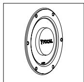 FOCAL Encastrable300IWLCR6 - Contenu de l'emballage - 5