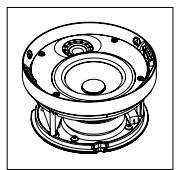 FOCAL Encastrable300IWLCR6 - Contenu de l'emballage - 1