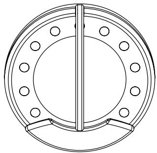 FOCAL Encastrable300IWLCR6 - SERIES - 6