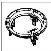 FOCAL Encastrable300IWLCR6 - Contenu de l'emballage - 2