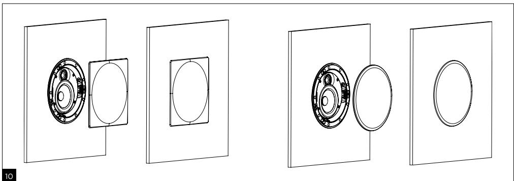 FOCAL Encastrable300IWLCR6 - SERIES - 5