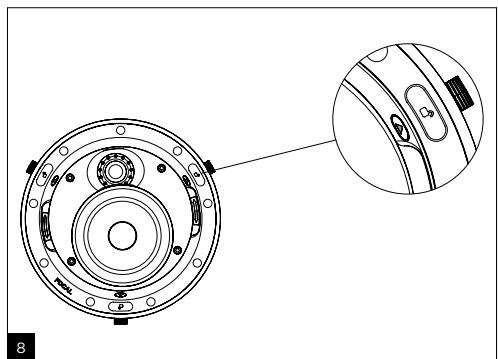 FOCAL Encastrable300IWLCR6 - SERIES - 3