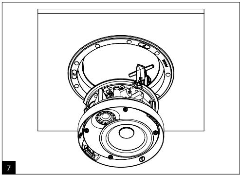 FOCAL Encastrable300IWLCR6 - SERIES - 2