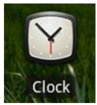 ARCHOS 70 - HORLOGE (APPLICATION HORLOGE) - 1