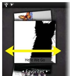 ARCHOS 70 - CREATION DE LISTES DE LECTURE - 2