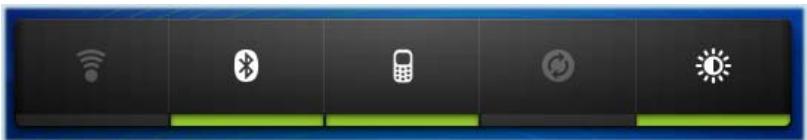 ARCHOS 70 - WIZGETS - 5