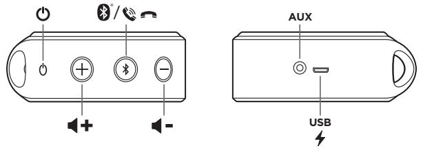 LOGITECH X100 - 2