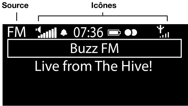 PUREREFERENCE EVOKE FLOW - Icones de I'ecran - 1