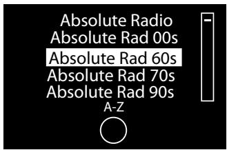 PUREREFERENCE EVOKE FLOW - Écoute de la radio numérique - 2