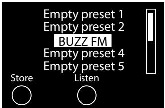 PUREREFERENCE EVOKE FLOW - Écoute de la radio FM - 2
