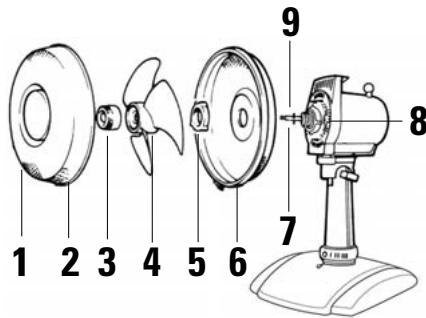 ALPATEC VL 45.1 - ASSEMBLAGE DU MODELE VL 28.1 - 2