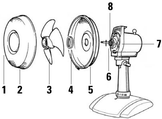 ALPATEC VL 45.1 - ASSEMBLAGE DU MODELE VL 28.1 - 1