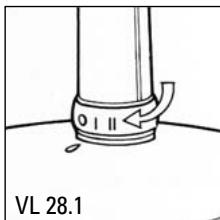 ALPATEC VL 45.1 - VITESSES - 2