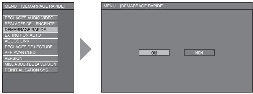 SHARP BDHP-20S - DEMARRAGE RAPIDE - 1