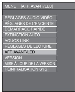 SHARP BDHP-20S - AVANT/LED - 1