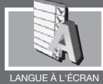 SHARP BDHP-20S - Modification de la langue de l'affichage à l'écran - 4